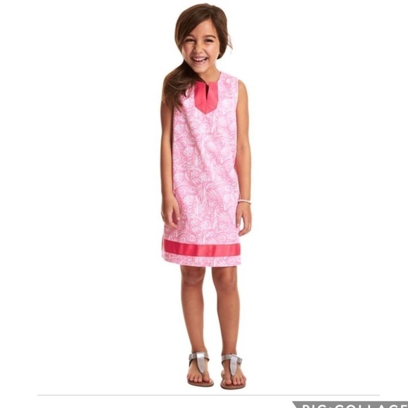 Vineyard Vines Seashell Tunic Dress - Picture 4 of 4